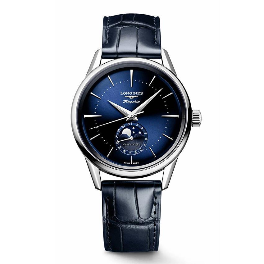Longines Flagship Heritage L48154922 Kol Saati