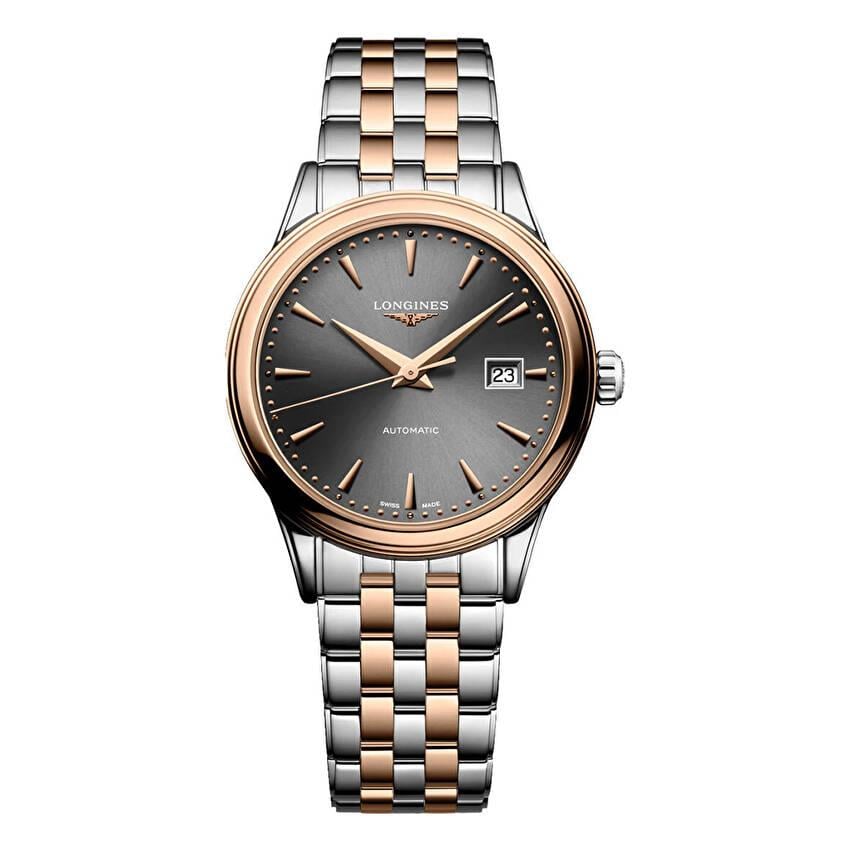Longines Flagship L43743787 Kol Saati