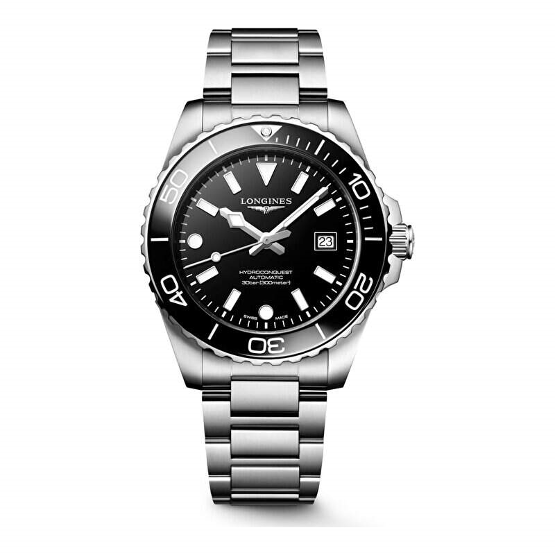 Longines Hydroconquest 2026 L37884566 Kol Saati
