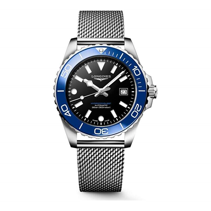 Longines Hydroconquest 2026 L37884906 Kol Saati