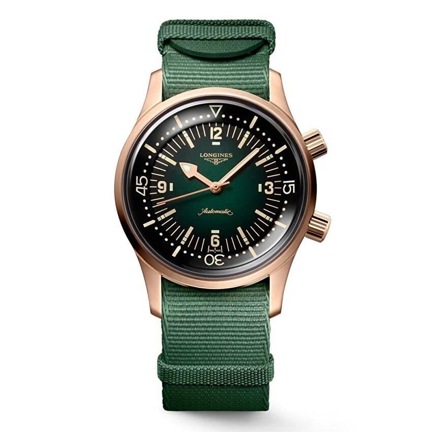 Longines Legend Diver L37741502 Kol Saati