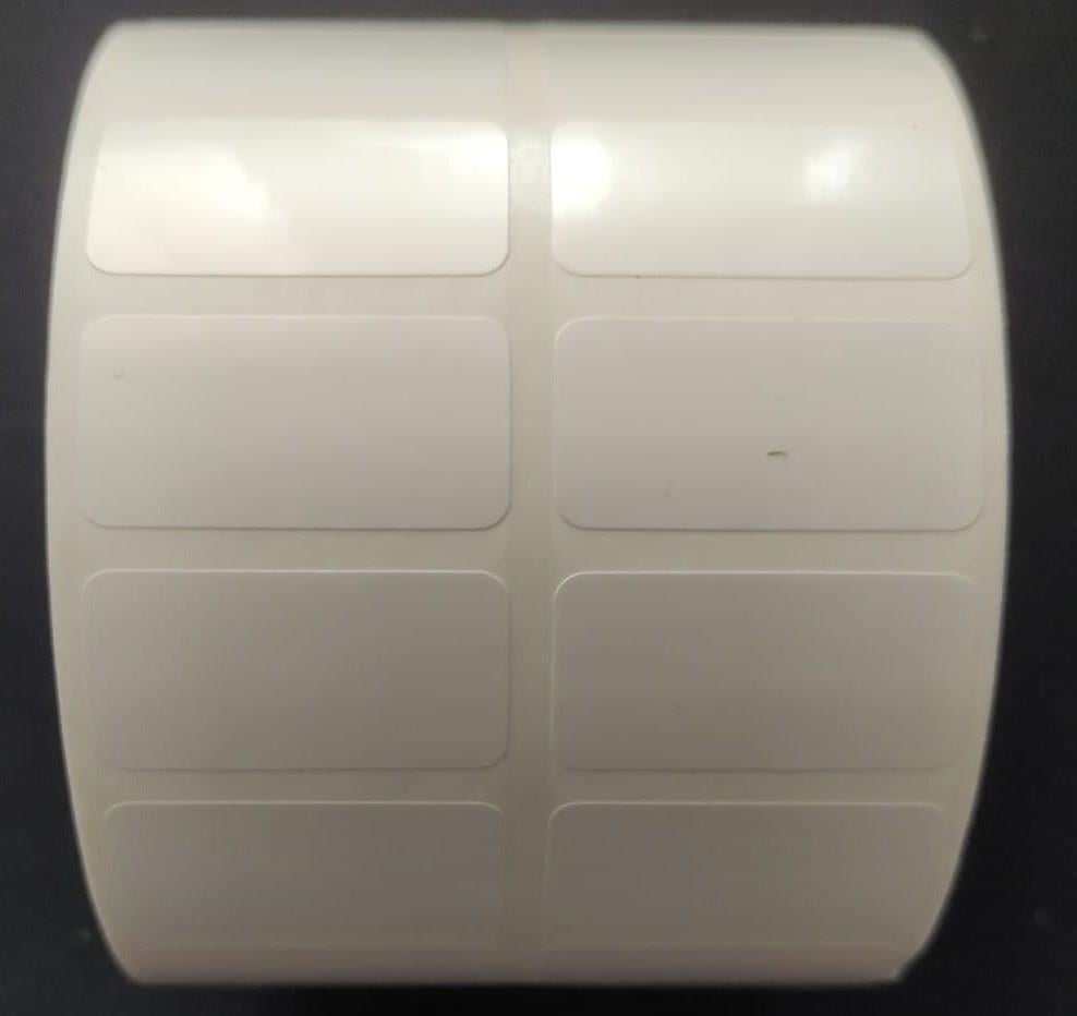 OEM SAAT ETİKETİ 4000 ADET 30X15 ETİKET