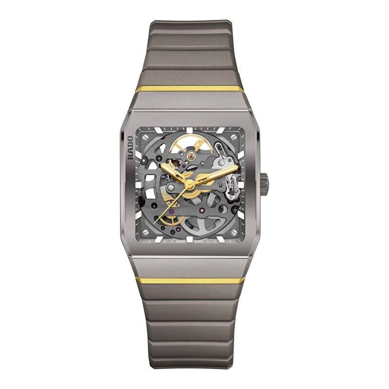 Rado Anatom Automatic Skeleton R10206109 Kol Saati