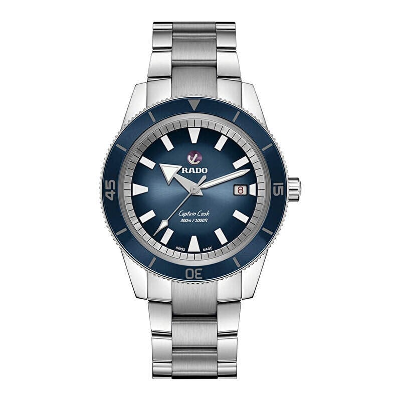 Rado Captain Cook R32105203 Kol Saati