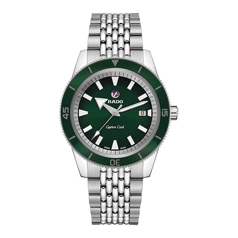 Rado Captain Cook R32505313 Kol Saati