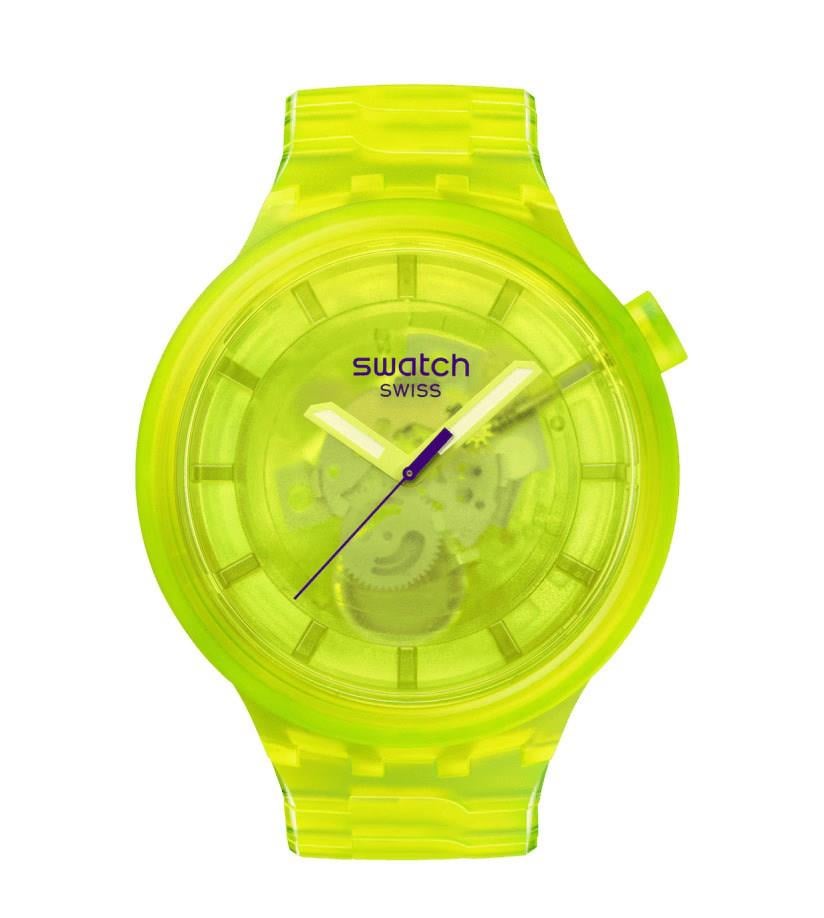 SWATCH SB05J103