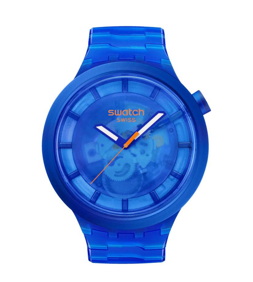 SWATCH SB05N116