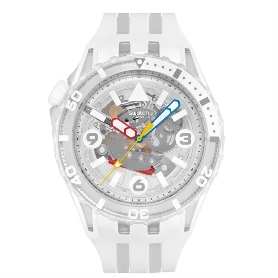 SWATCH SSCU09K100