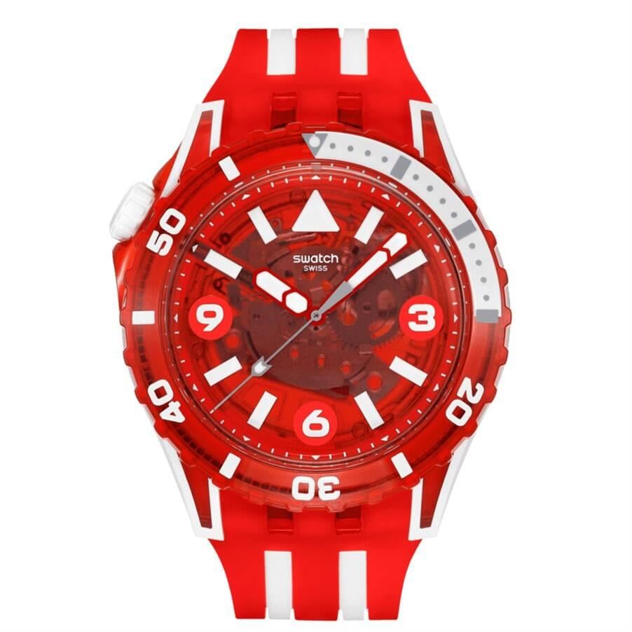 SWATCH SSCU09R100
