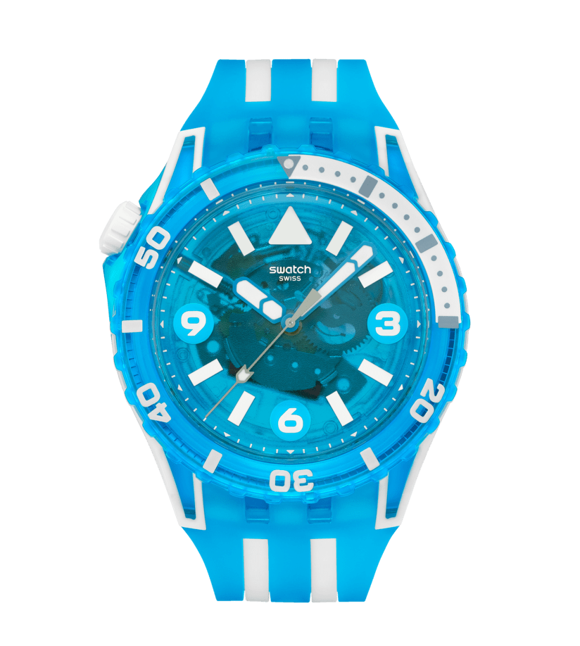 SWATCH SSCU09S100
