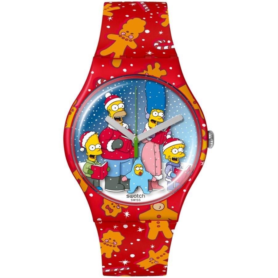 SWATCH SUOZ361