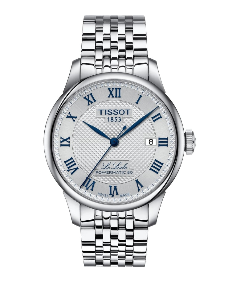 TISSOT LE LOCLE 20TH