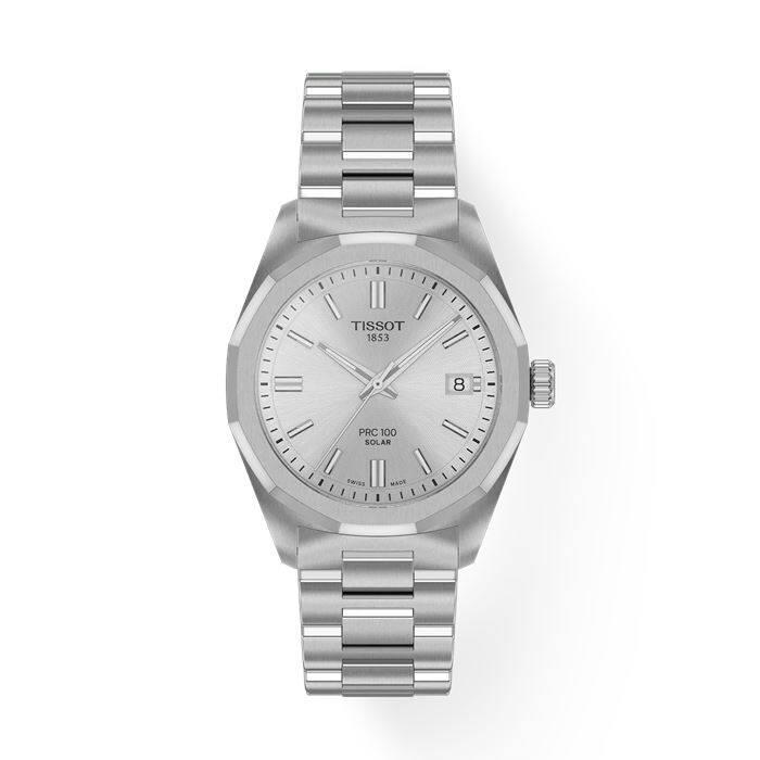 Tissot PRC 100 Solar 34mm T1518221103100 Kol Saati