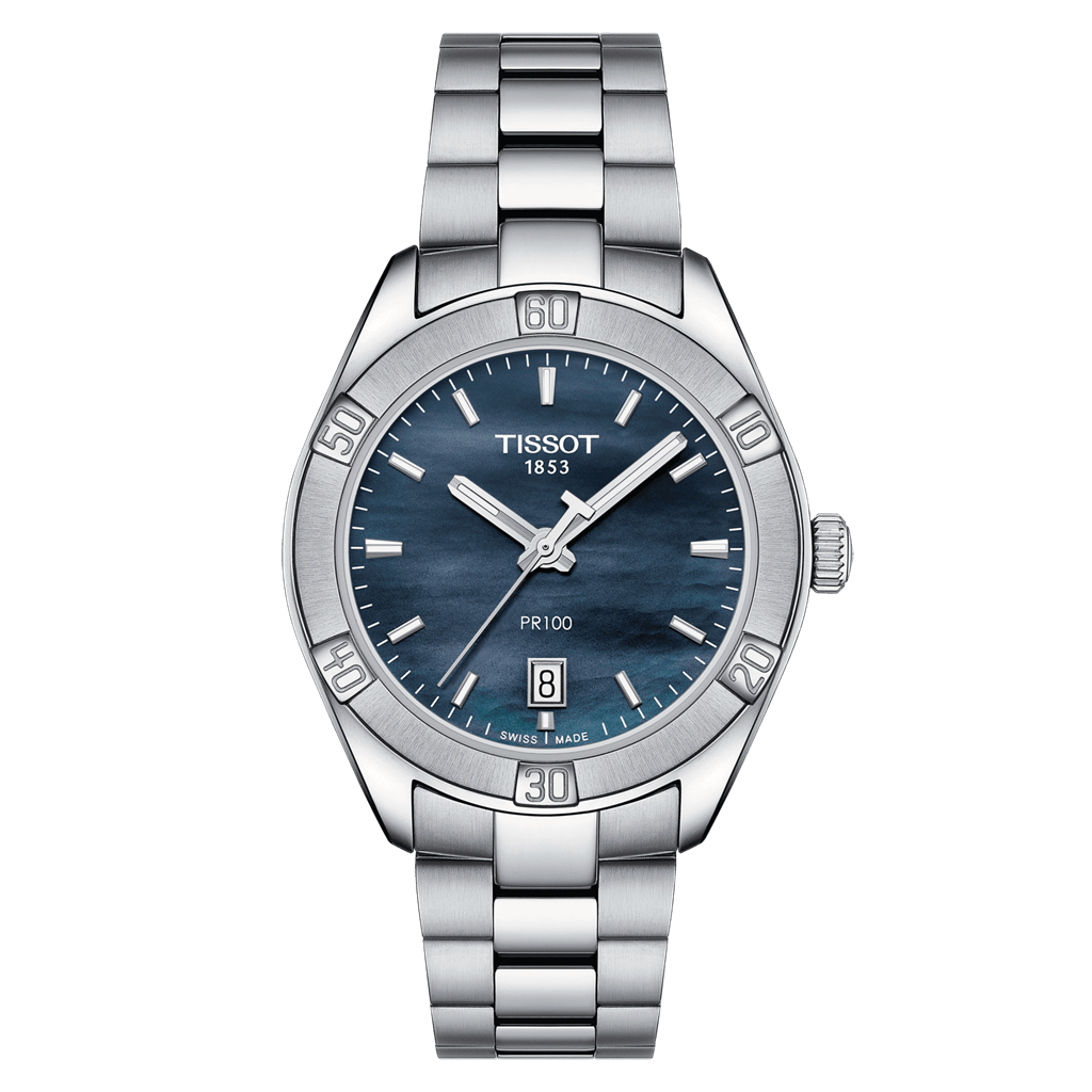 TISSOT T1019101112100