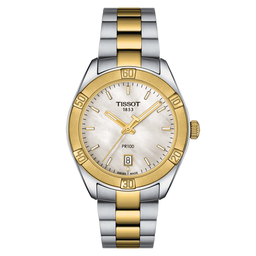 TISSOT T1019102211100