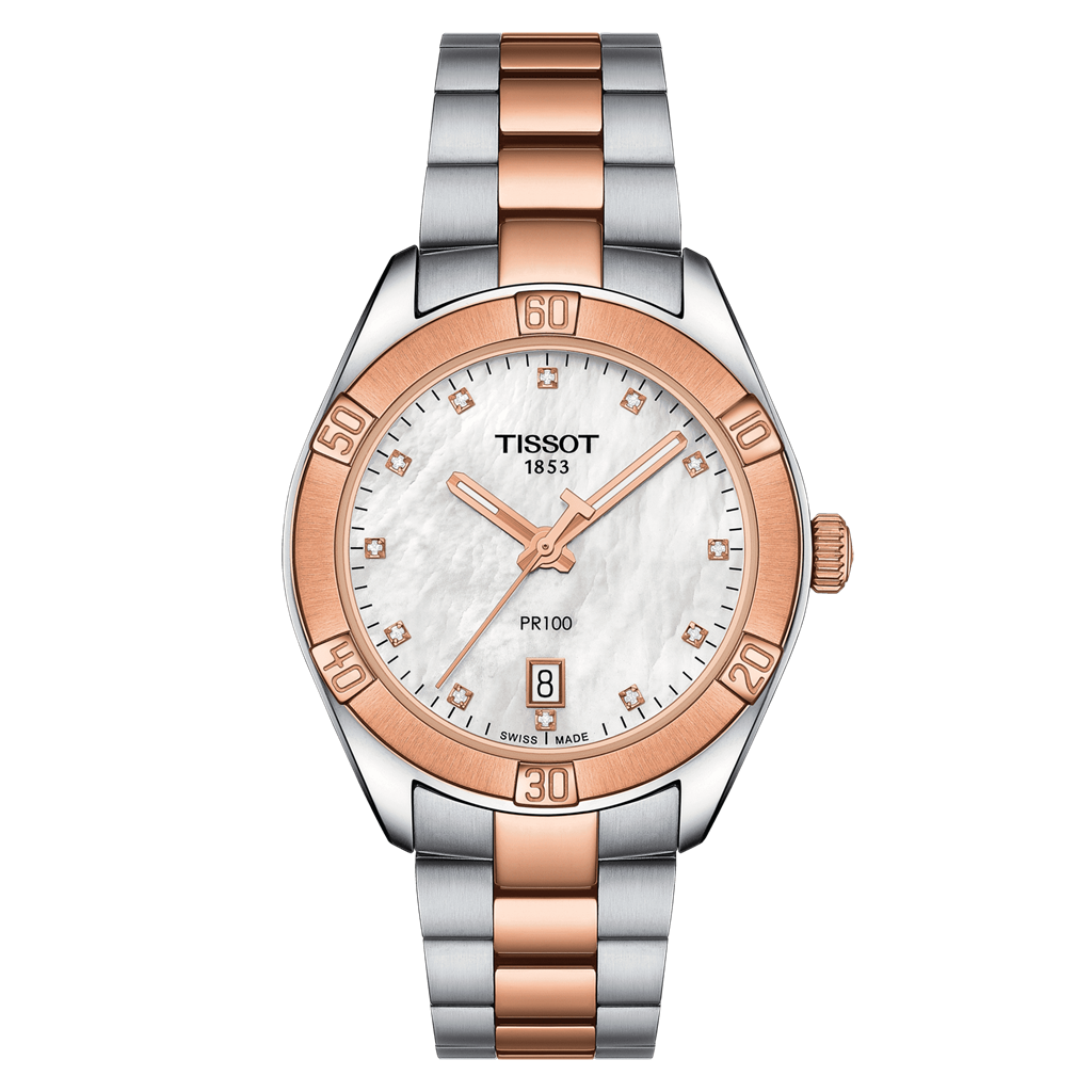 TISSOT T1019102211600