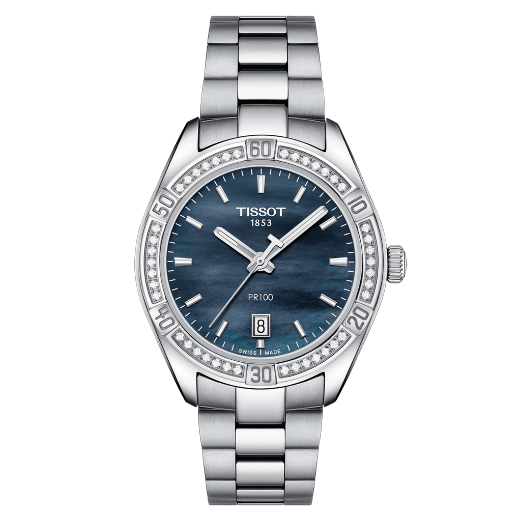 TISSOT T1019106112100
