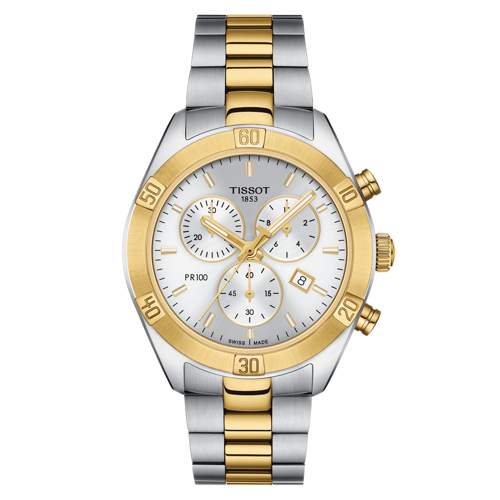 TISSOT T1019172203100