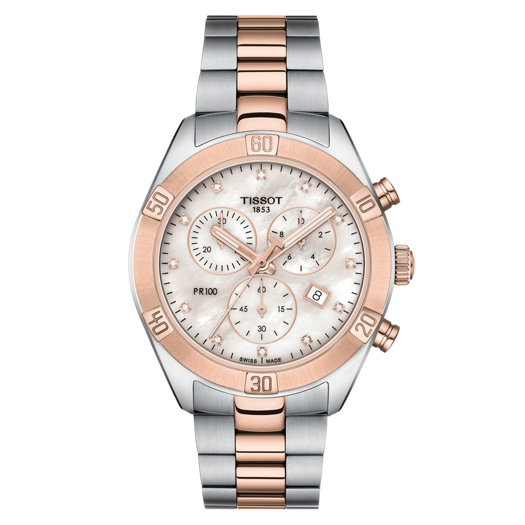 TISSOT T1019172211600