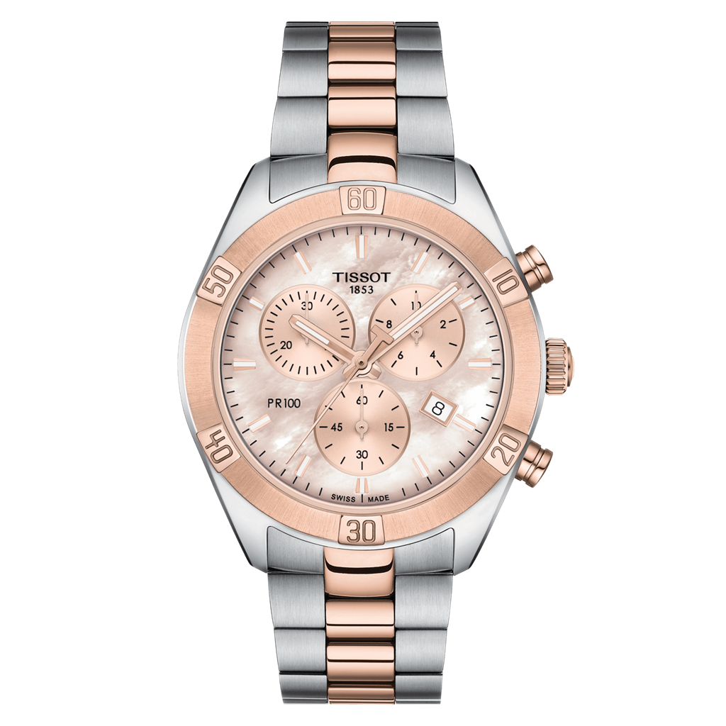 TISSOT T1019172215100