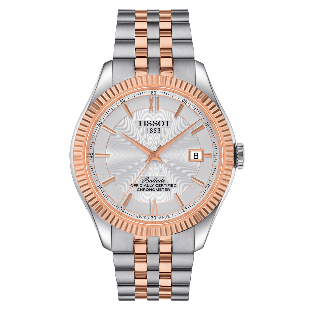 TISSOT T1084082227800