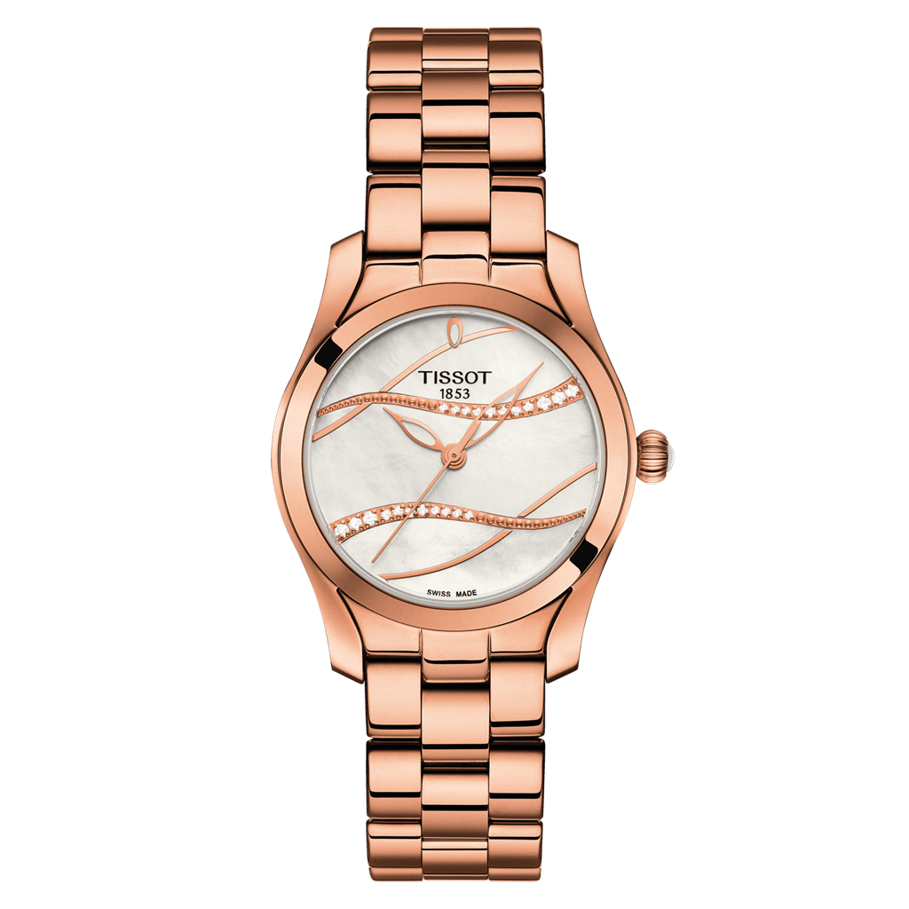 TISSOT T1122103311100