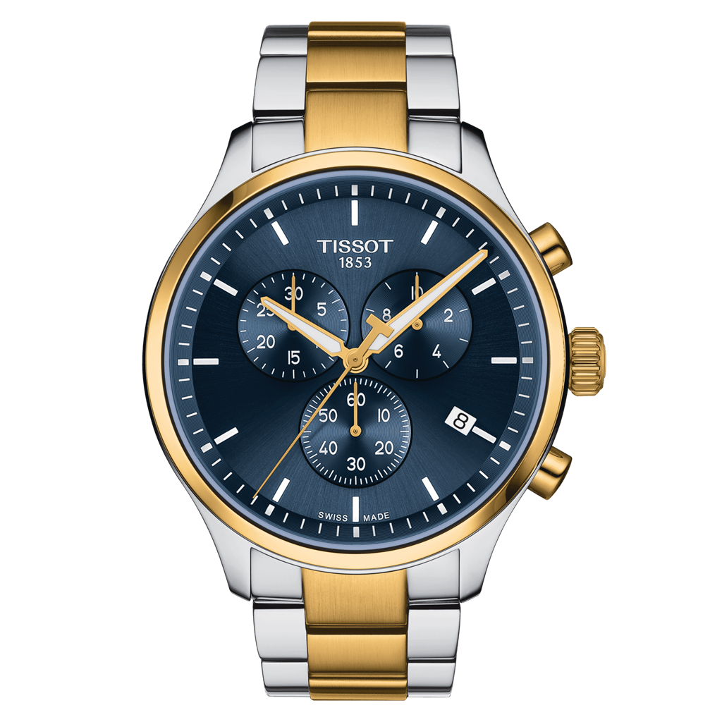 TISSOT T1166172204100
