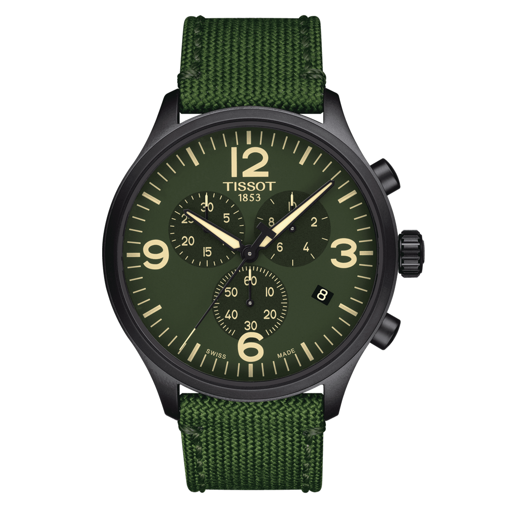 TISSOT T1166173709700
