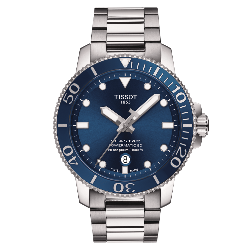 TISSOT T1204071104103