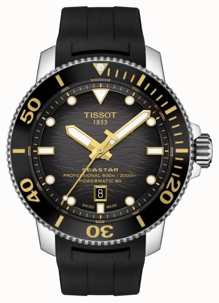 TISSOT T1206071744101
