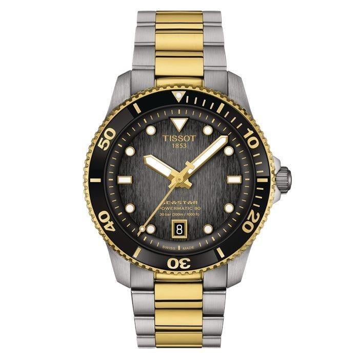 TISSOT T1208072205100