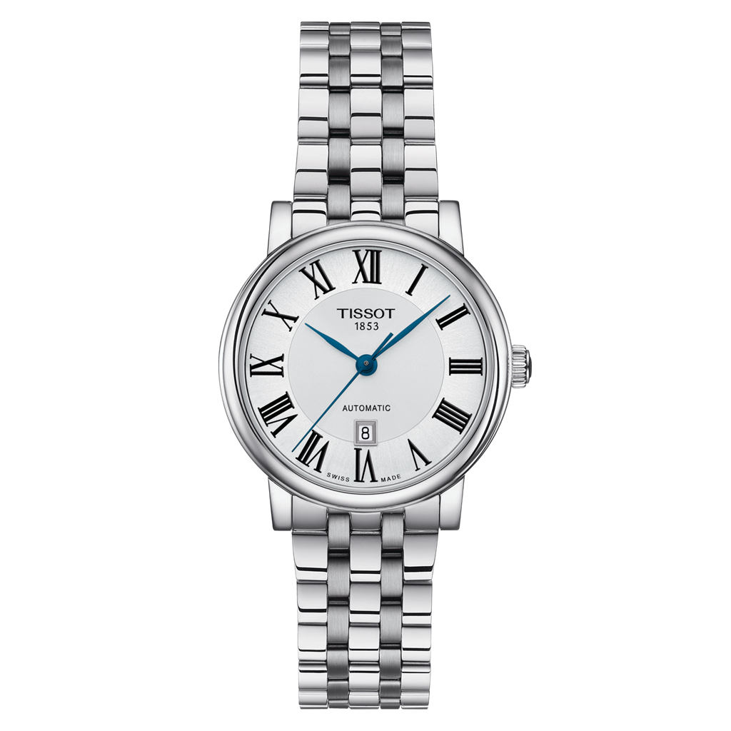 TISSOT T1222071103300