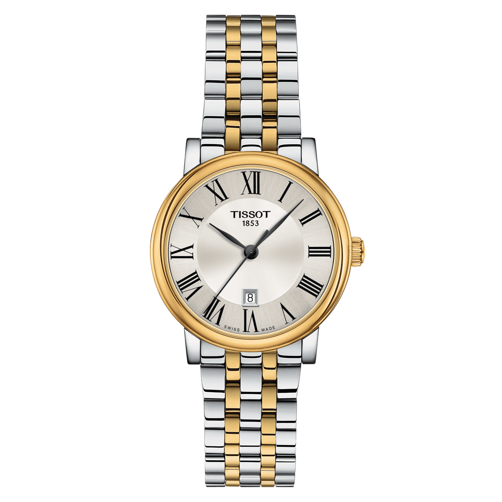 TISSOT T1222102203300