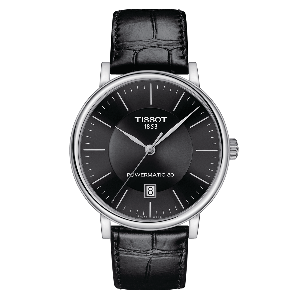 TISSOT T1224071605100