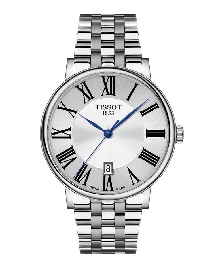 TISSOT T1224101103300