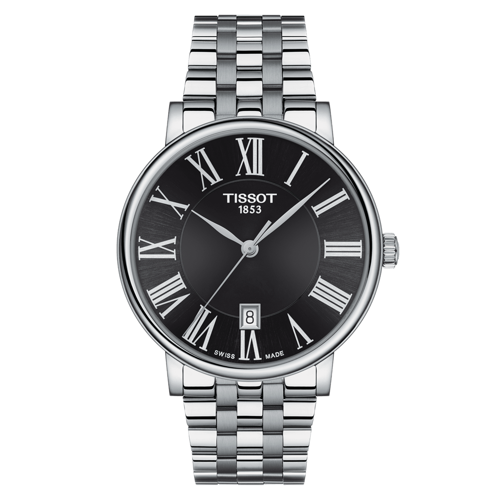 TISSOT T1224101105300