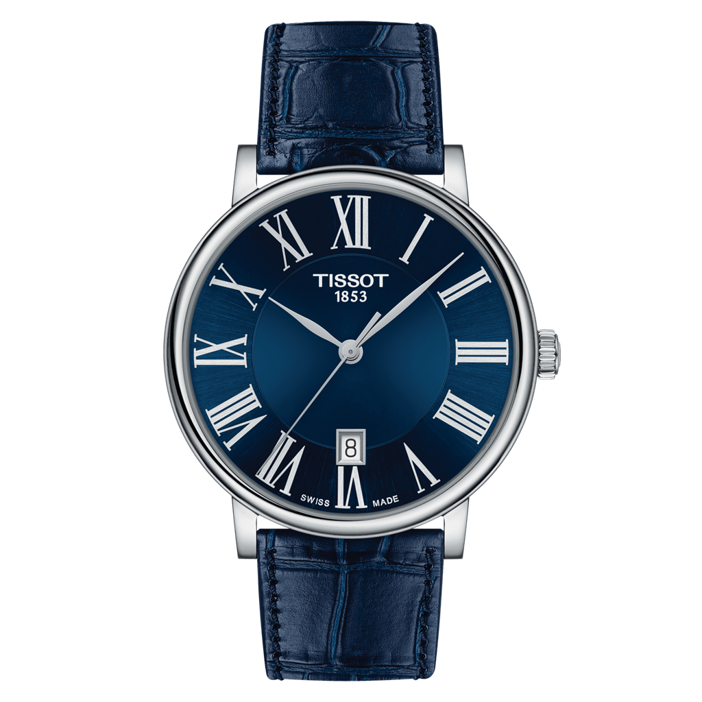 TISSOT T1224101604300