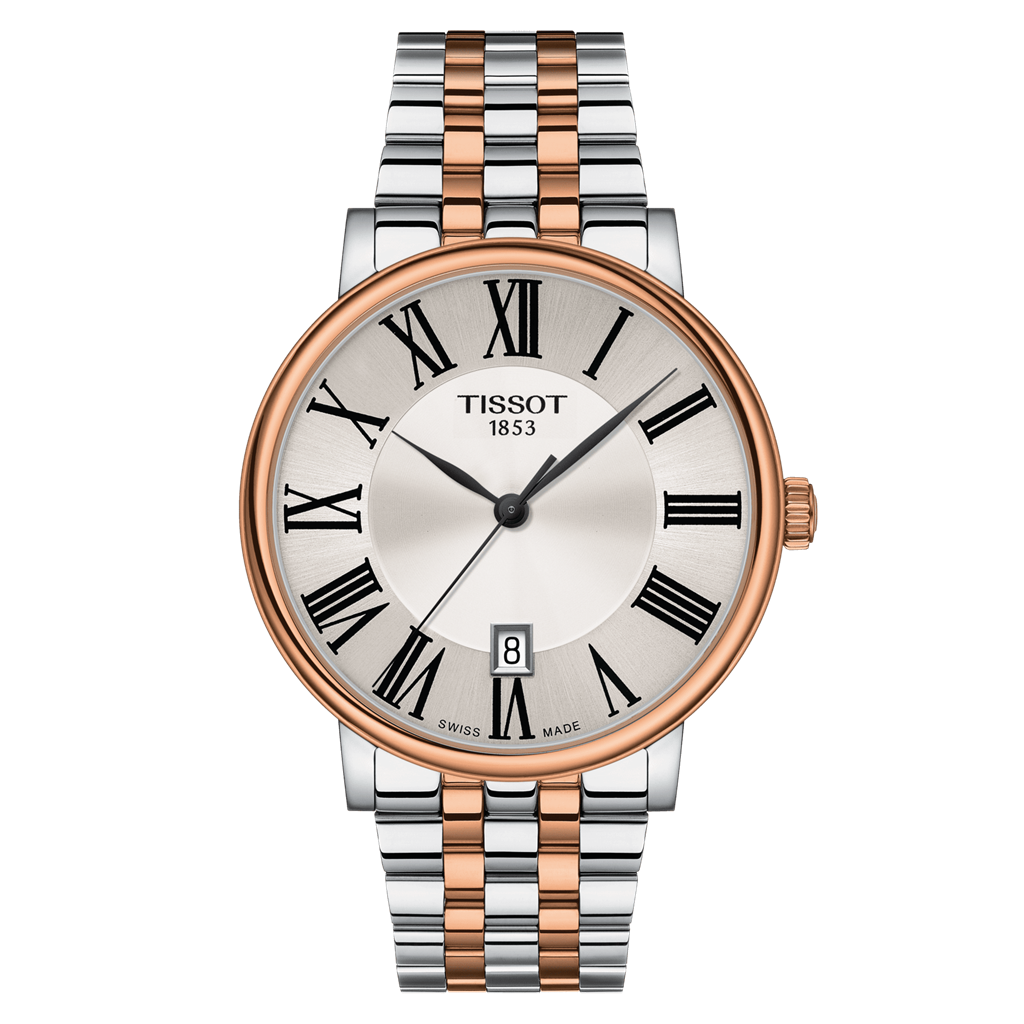 TISSOT T1224102203300