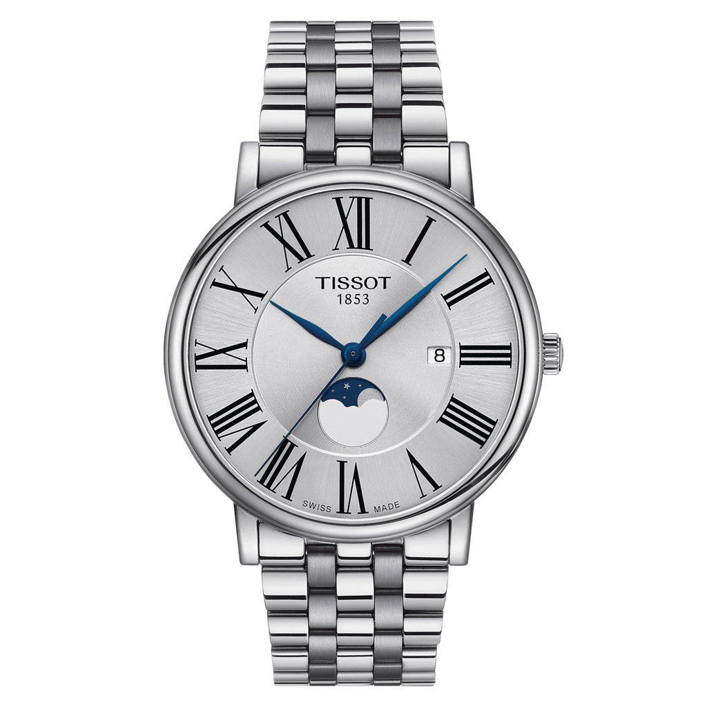 TISSOT T1224231103300