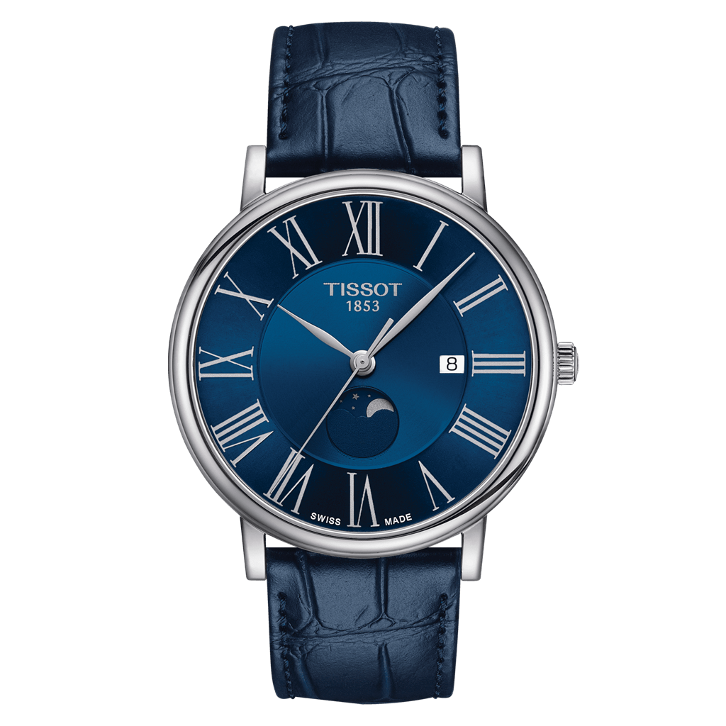 TISSOT T1224231604300