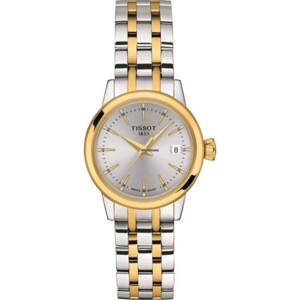TISSOT T1292102203100