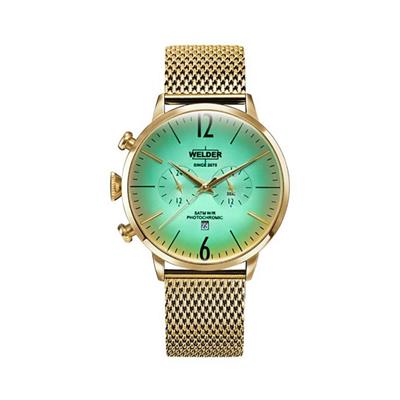 WELDER MOODY WWRC402