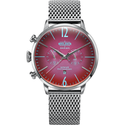 WELDER MOODY WWRC404