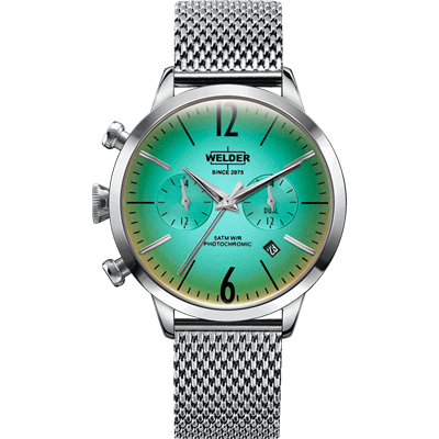 WELDER MOODY WWRC601