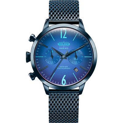 WELDER MOODY WWRC603