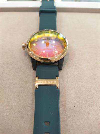 WELDER MOODY WWRL2007