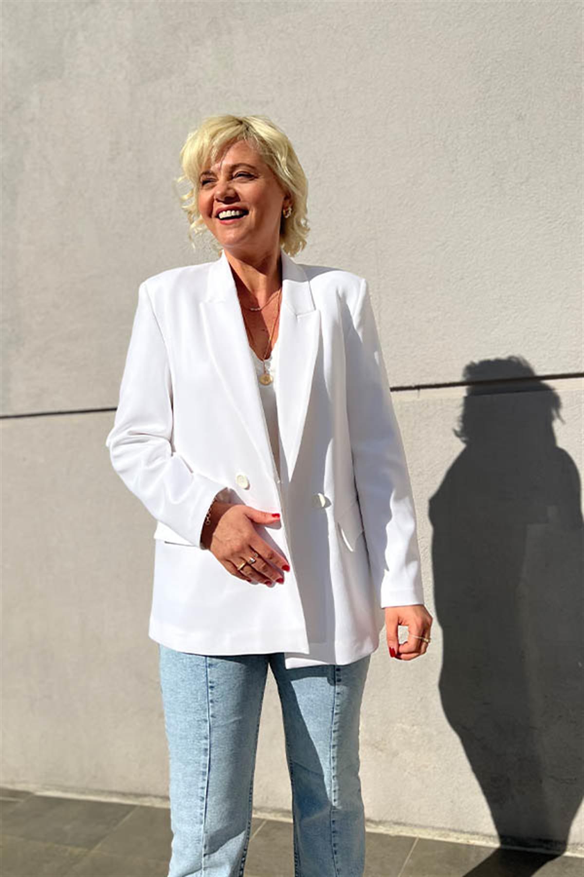 BLAZER CEKET