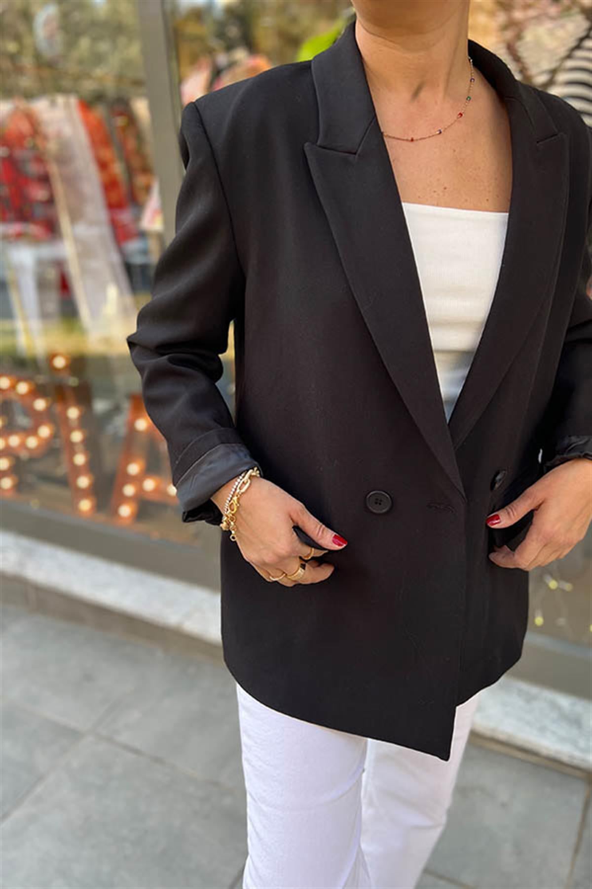 BLAZER CEKET