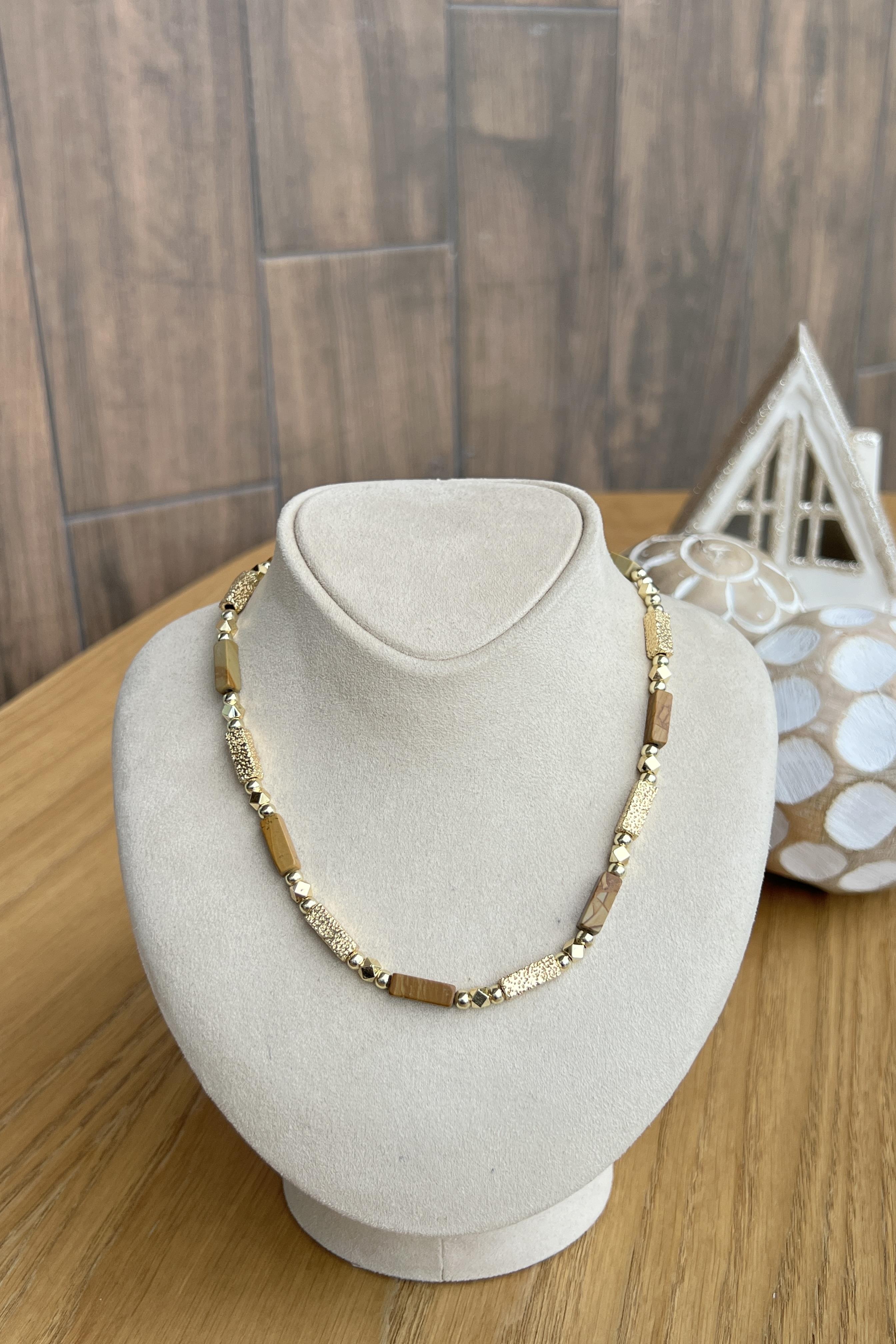 BONİTA GOLD KOLYE 45 cm