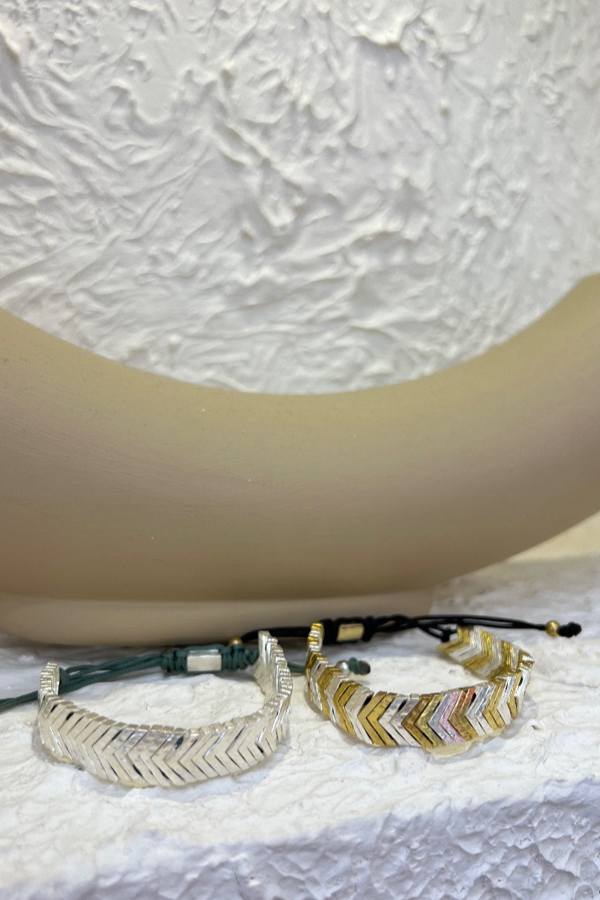 BRONZ BALIKSIRTI BİLEKLİK